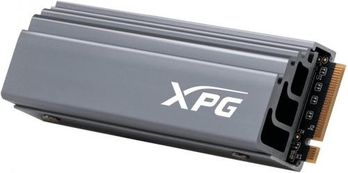 ADATA – XPG – GAMMIX S70 PCIe 4.0 M.2 SSD