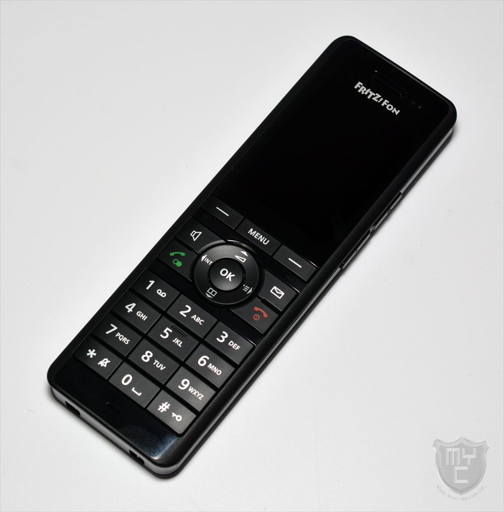 AVM – FRITZ!Fon X6 – Multifunktionales DECT-Telefon im Test – MYC Media –  hardware for life