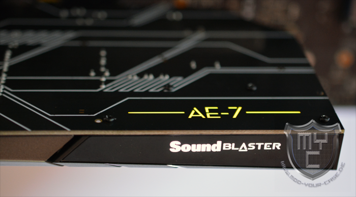 Creative – Sound Blaster AE-7 Media for – – life hardware MYC