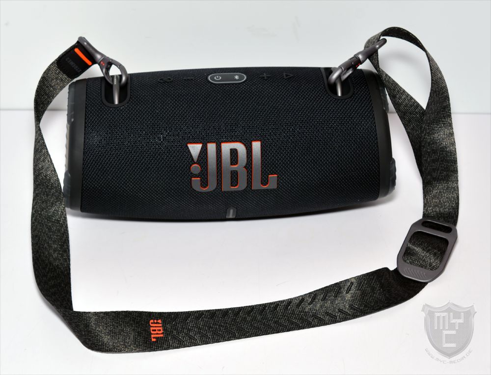JBL – Media im 3 Test Xtreme – Bluetooth-Lautsprecher hardware life – for MYC