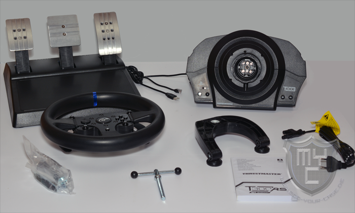 Thrustmaster – T300 RS GT Edition – MYC Media – hardware for life
