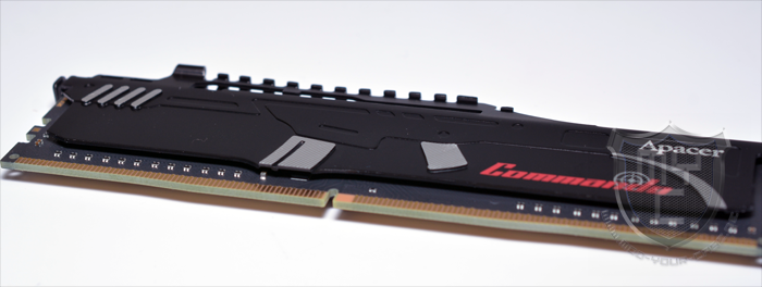 Apacer - Commando 16 GB DDR4 Kit 3466MHz