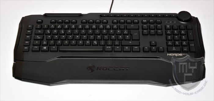 ROCCAT Horde AIMO - Gaming Tastatur