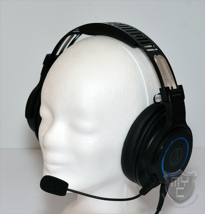 Audio-Technica - ATH-G1 Gaming Headset