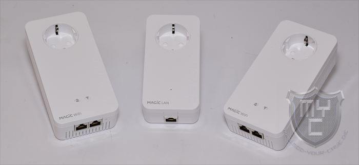 devolo - Magic 2 WiFi Multiroom Kit