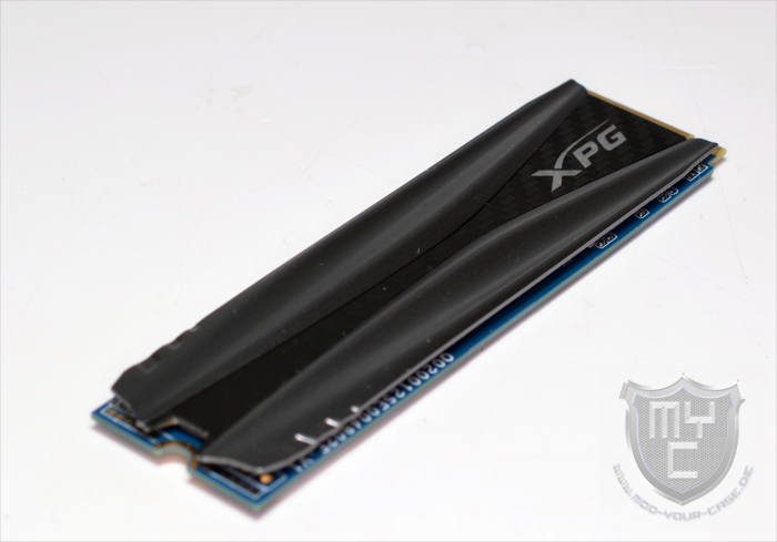 ADATA - XPG Gammix S50 Series NVMe SSD