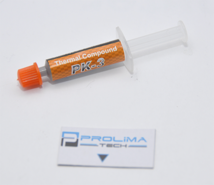 Prolimatech - PK-3 Wärmeleitpaste