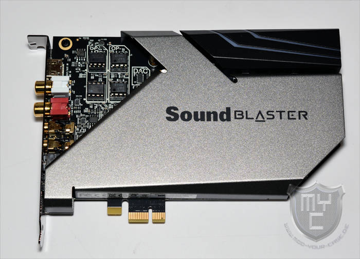 Creative - Sound Blaster AE-9