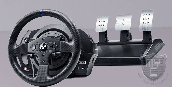 Thrustmaster - T300 RS GT Edition