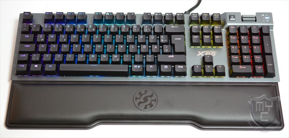 ADATA – XPG - Summoner Gaming-Tastatur