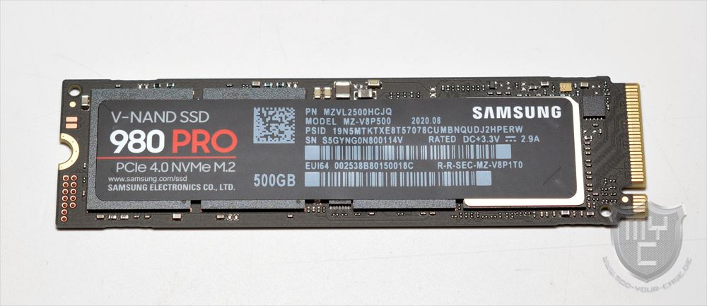 Samsung – 980 PRO M.2 – NVMe SSD