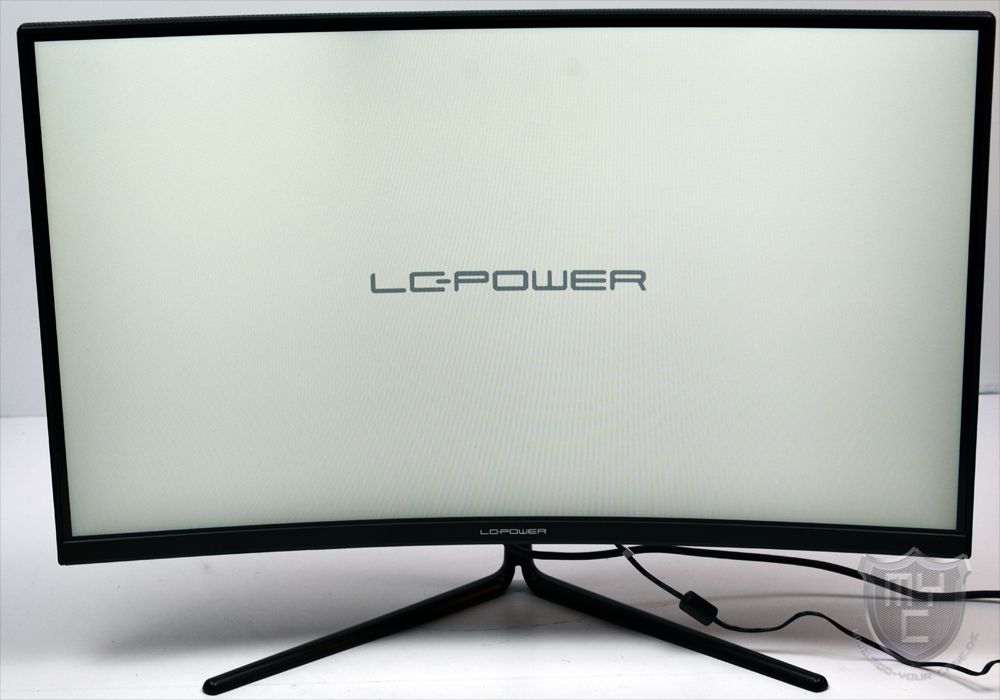 LC-Power - LC-M27-FHD-165-C - 27"-Curved-PC-Monitor