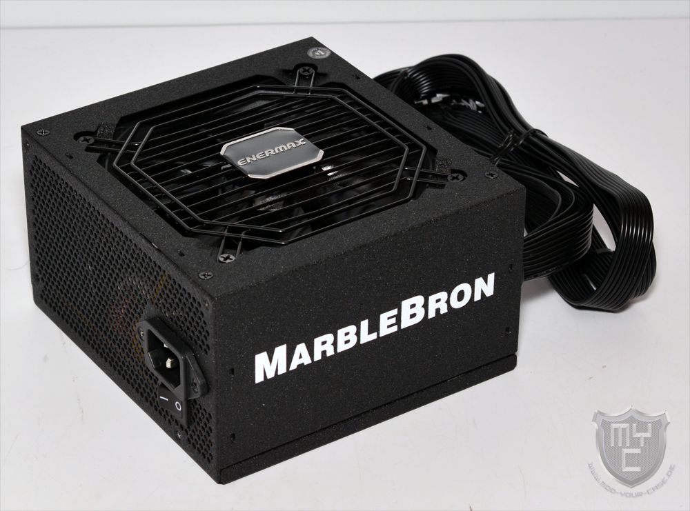 Enermax - MarbleBron 650 Watt Netzteil