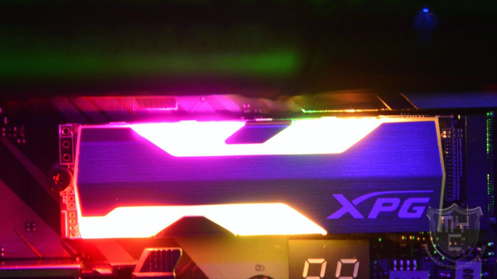 ADATA – XPG – SPECTRIX S20G M.2 SSD