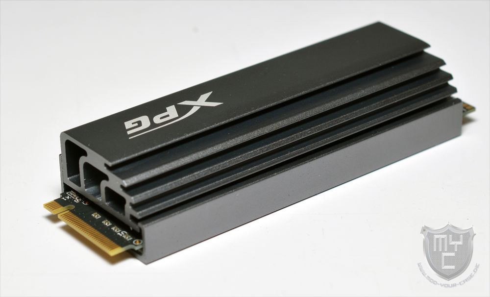 ADATA - XPG - GAMMIX S70 PCIe 4.0 M.2 SSD