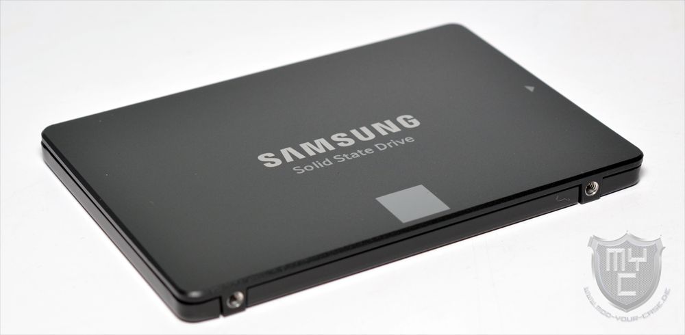 Samsung - 870 QVO SSD