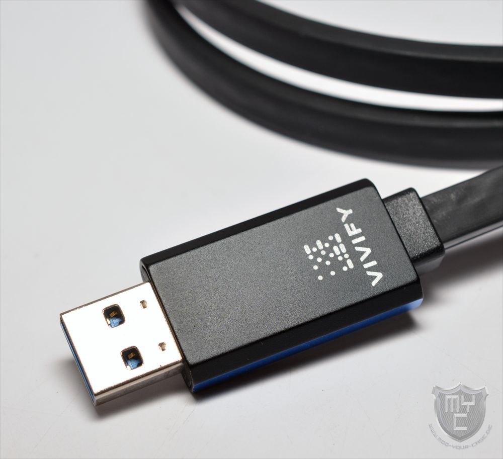 VIVIFY - ACESO W10 RGB USB 3.2 Kabel