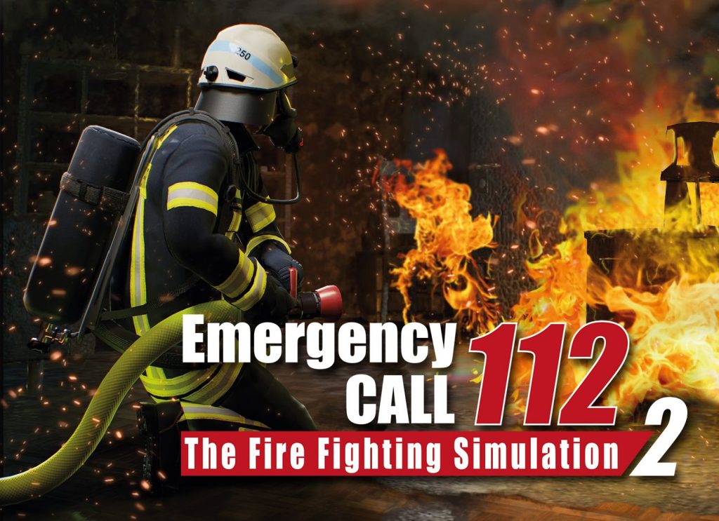 Notruf 112: Die Feuerwehrsimulation 2 – Simulation ab sofort im
