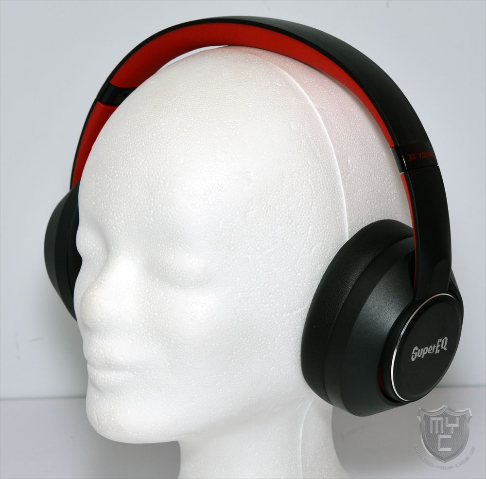 SuperEQ - S1 Active Noise Cancelling Kopfhörer