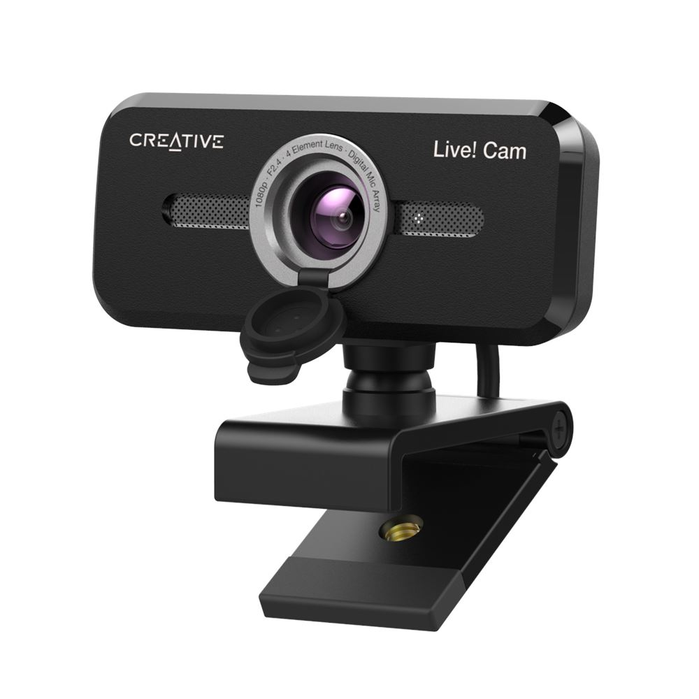 Creative - Live! Cam Sync 1080p V2 Webcam