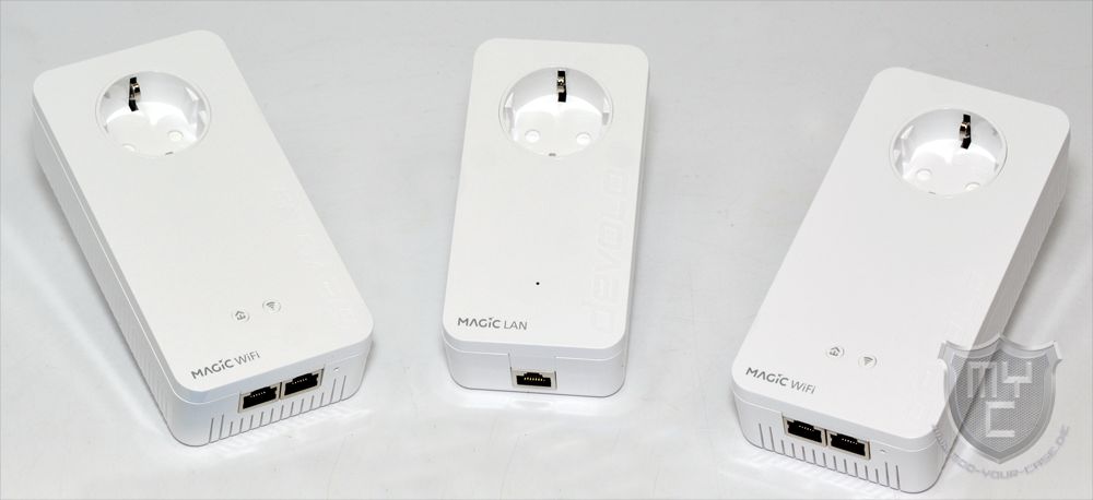 devolo - Magic 2 WiFi next Multiroom Kit