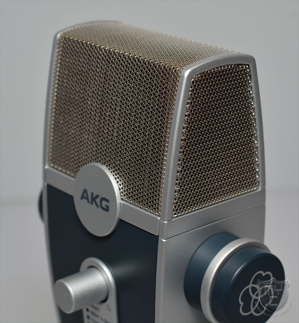 AKG - Lyra Ultra HD Multi-Mode USB-Mikrofon