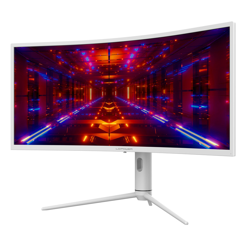 LC-Power - LC-M34-UWQHD-144-C-K - 34"-Curved-PC-Monitor