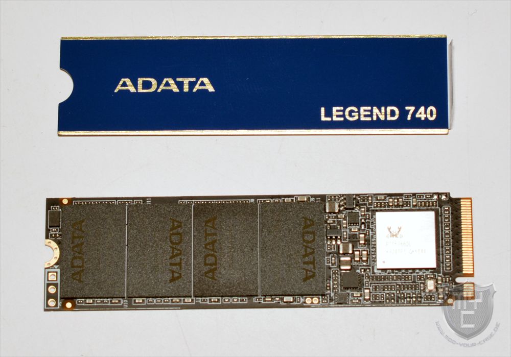 ADATA - LEGEND 740 1TB M.2 NVMe SSD