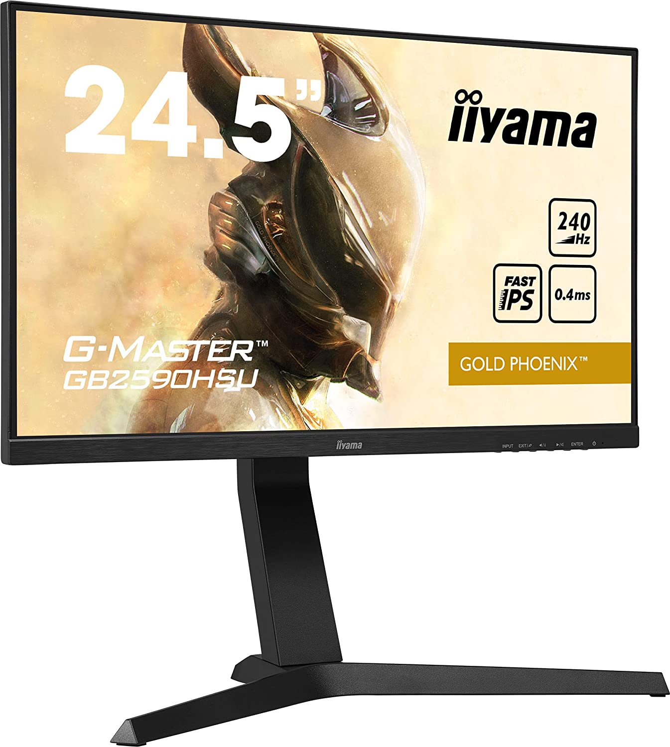 iiyama - GB2590HSU-B1 24.5″ Gaming-Monitor