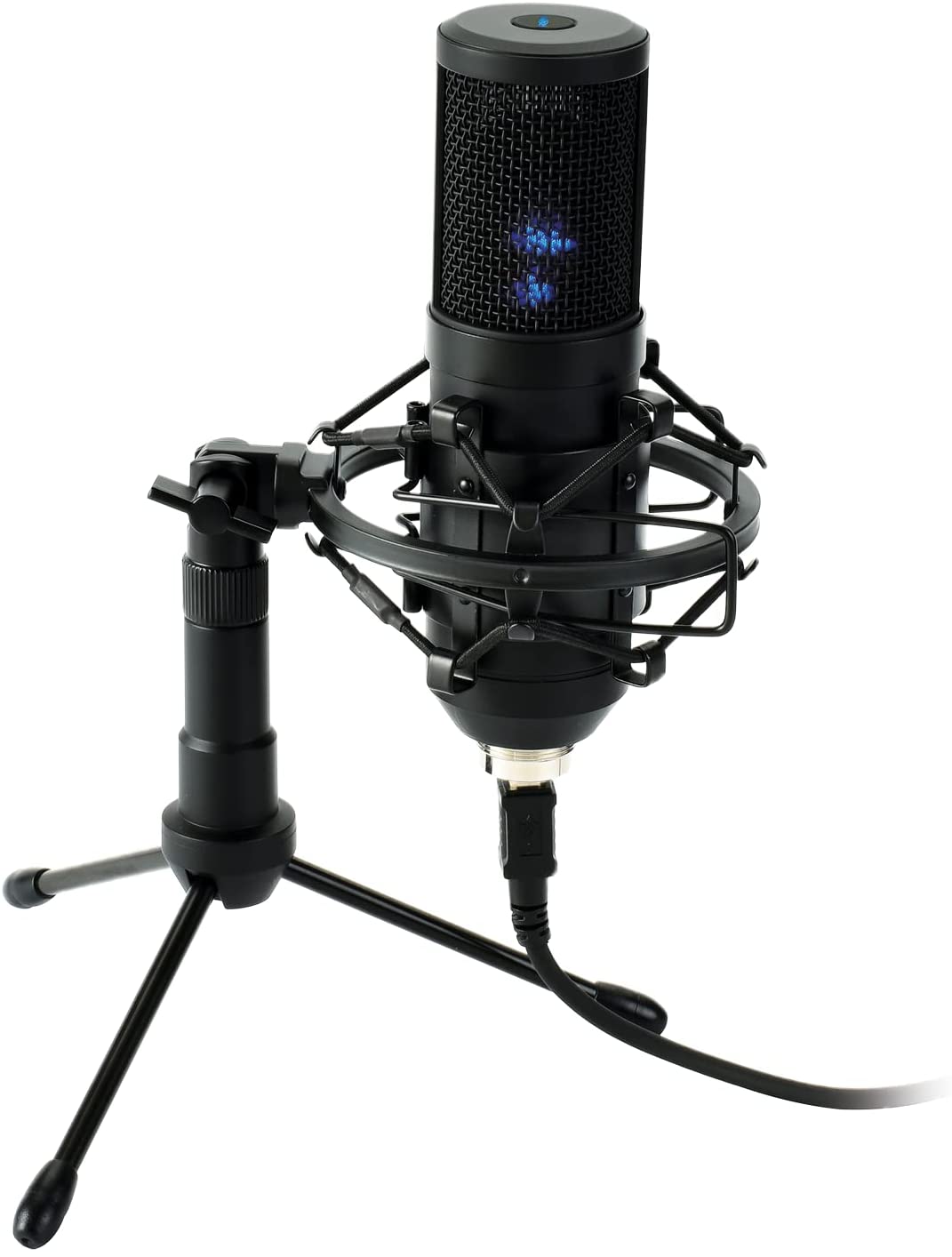 DOCKIN - MP1000 Podcast Mikrofon für PC & Mac