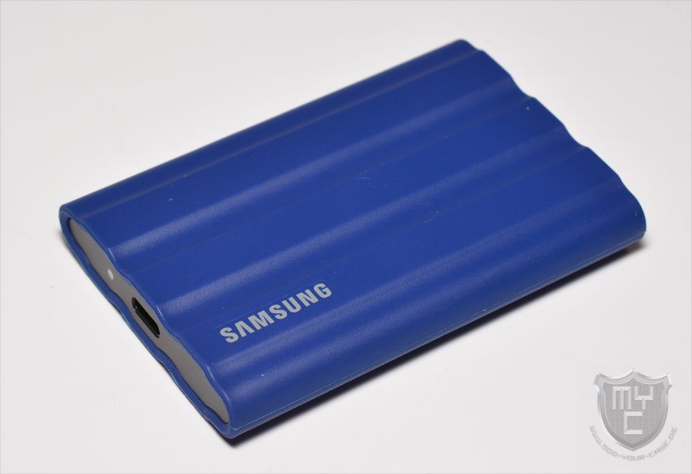 Samsung – Portable SSD T7 Shield im Test – MYC Media – hardware