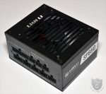 LIAN LI - SP850 vollmodulares 850W SFX-Netzteil