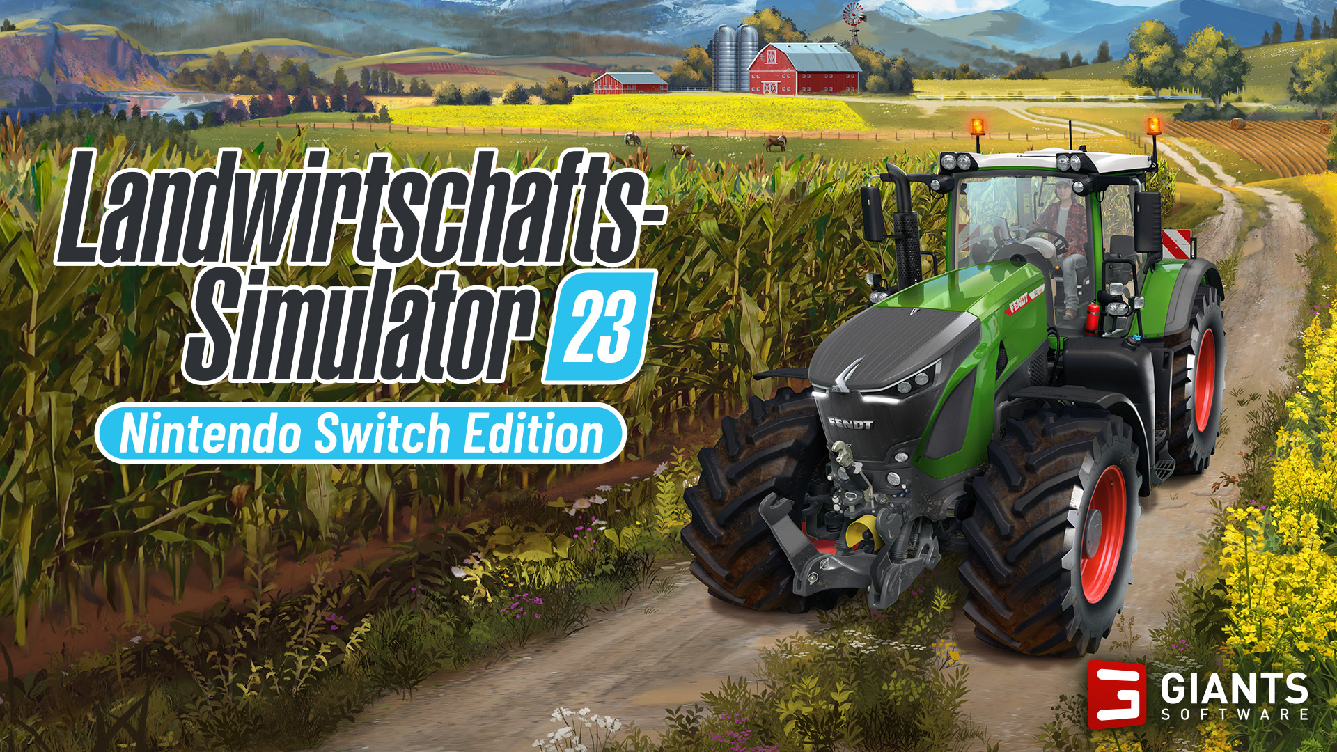 Landwirtschafts-Simulator 23: Kostenloses Content Update #2 veröffentlicht