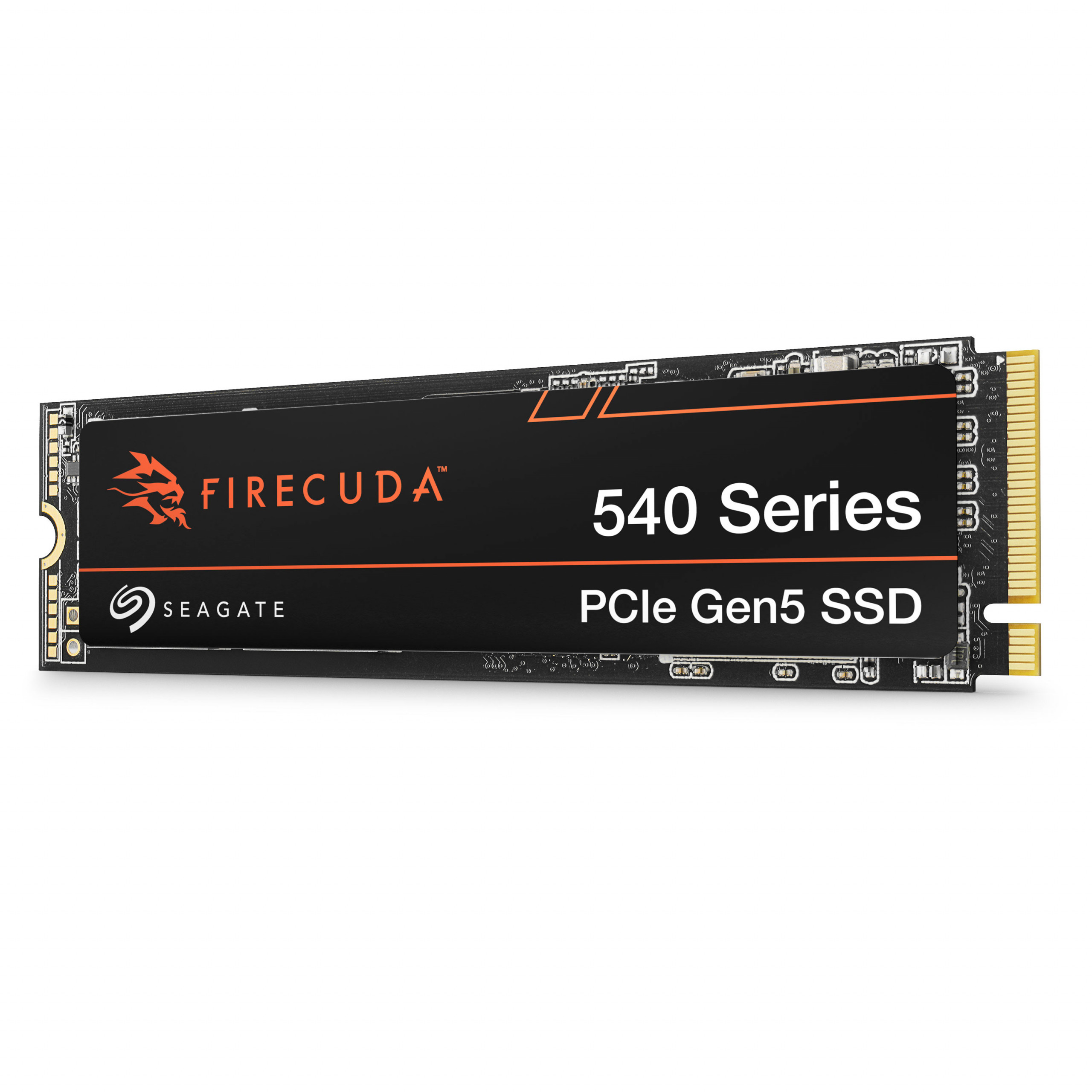 Seagate - FireCuda 540 PCIe Gen5 NVMe SSD