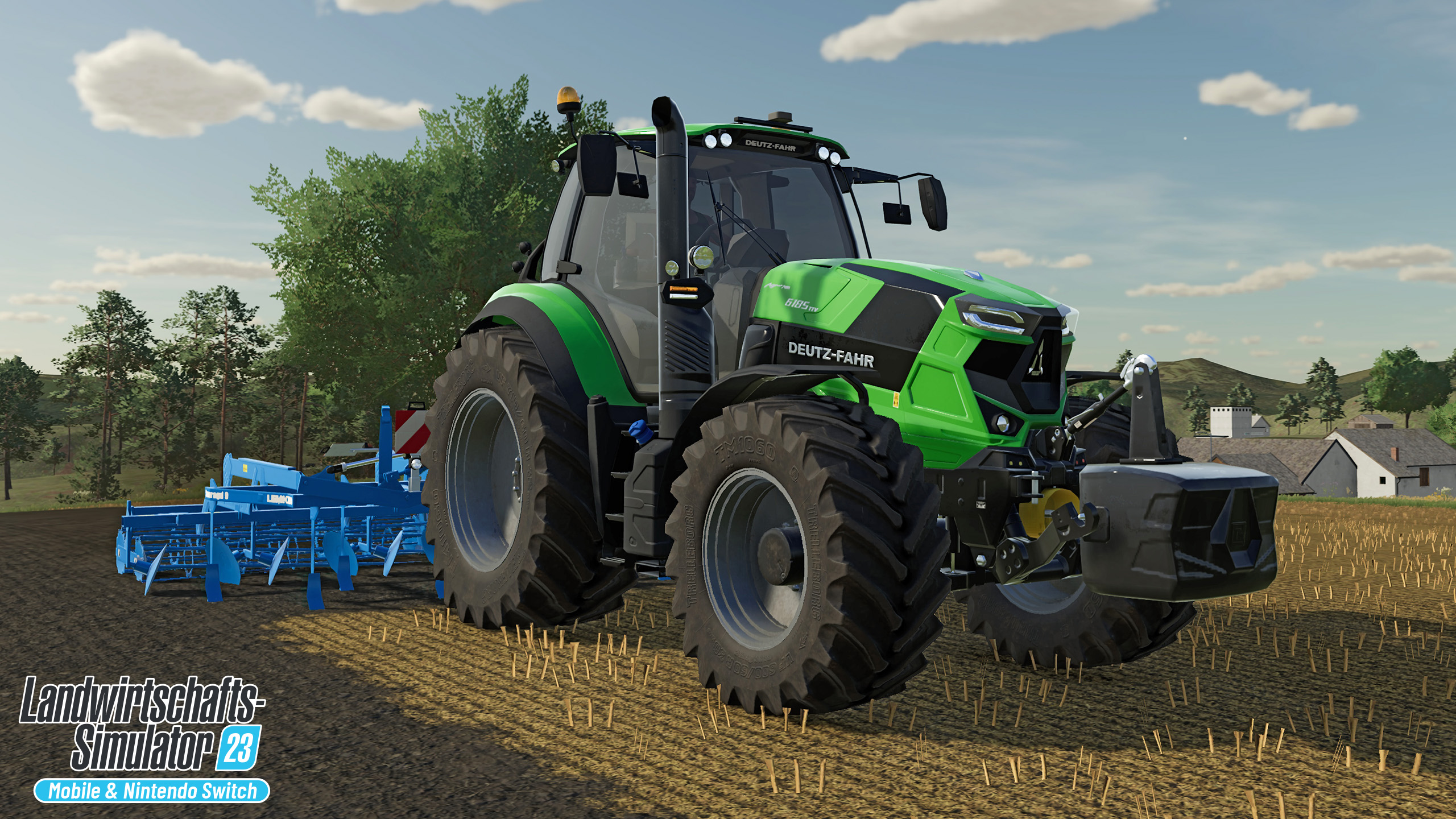 Landwirtschafts-Simulator 23 – Erstes, kostenloses Inhalts-Update