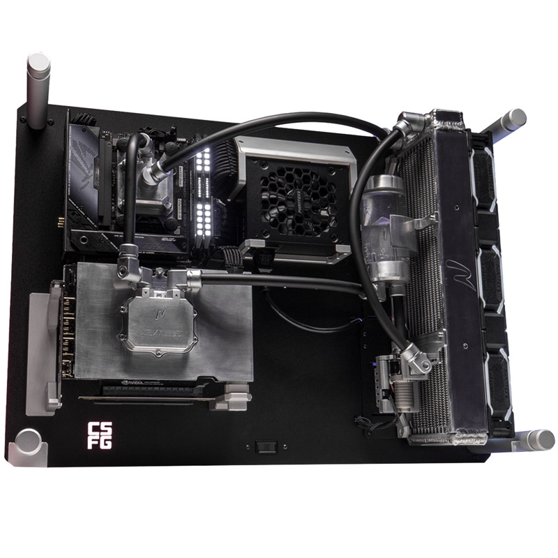 8Pack Frame R8i - Kompakte Power an deiner Wand - MYC Media - hardware ...