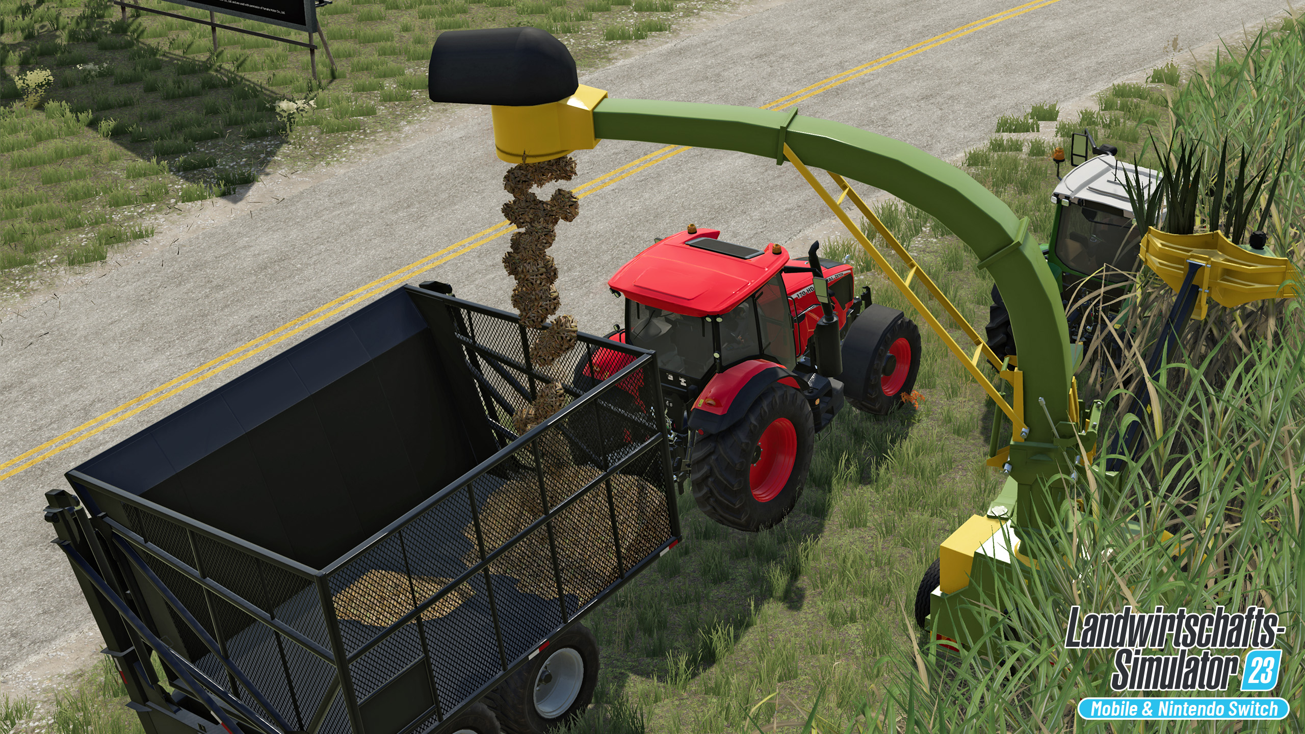 Landwirtschafts-Simulator 23: Kostenloses Content Update #2