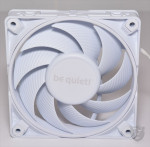 be quiet! - Silent Wings Pro 4 120mm PWM White