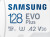 Samsung - EVO Plus microSD-Speicherkarte (2024) (inkl. SD Adapter)