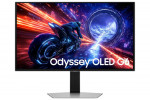 Samsung - Odyssey OLED G6 (G60SF) 27" QD-OLED Gaming Monitor