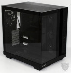 be quiet! - Light Base 500 Dual-Chamber Gehäuse