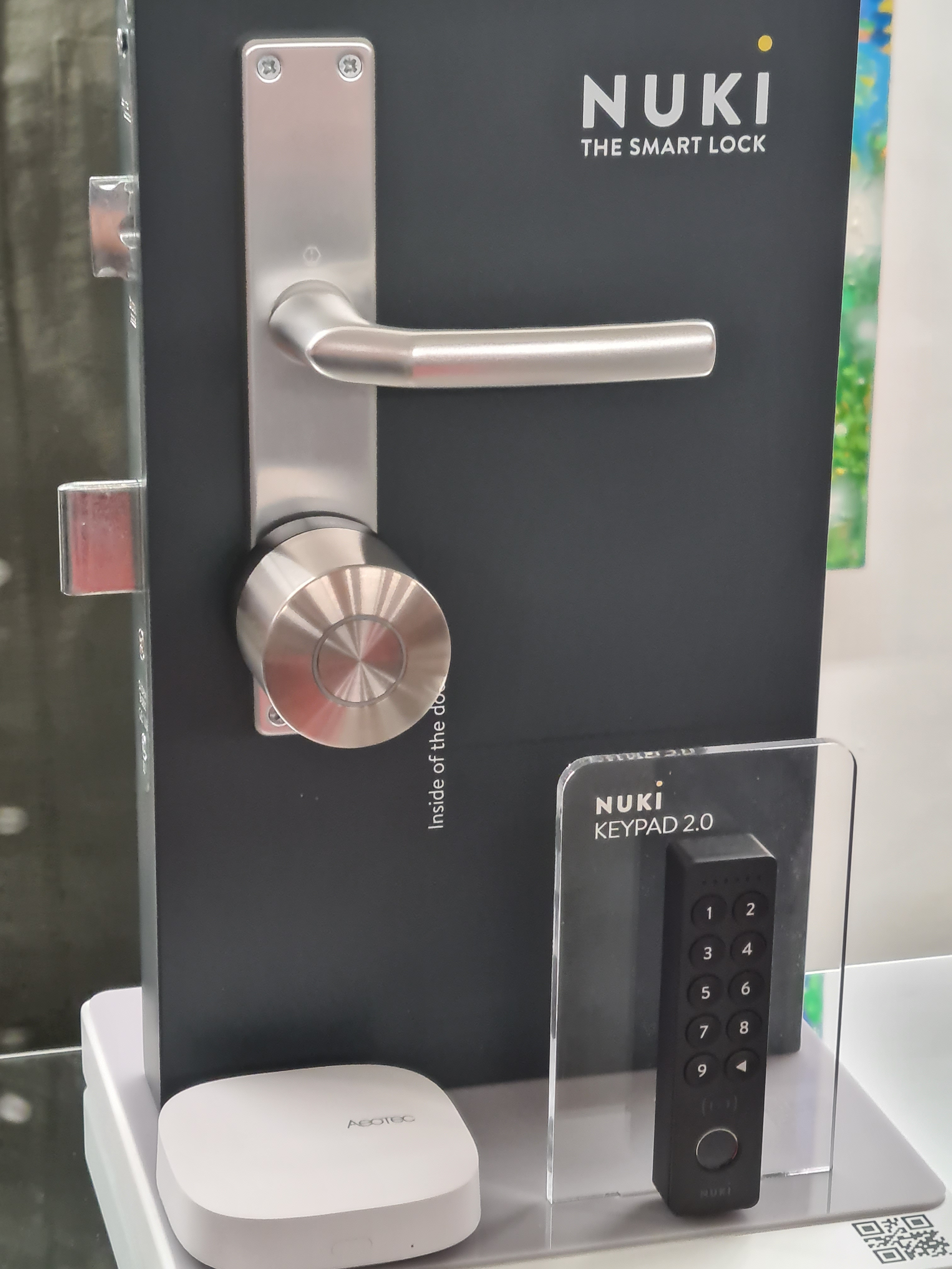 Nuki – Keypad 2 NFC im Test