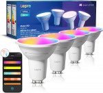 Lepro - BG1 AI Smart Bulb GU10 Leuchtmittel
