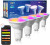 Lepro – BG1 AI Smart Bulb – Smart GU10 LED Spot RGB+CCT Leuchtmittel im Test