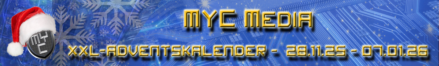 MYC Media – hardware for life