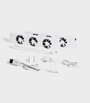 SpeedComfort - Heizkörperventilator Duo Set mit Control Sensor