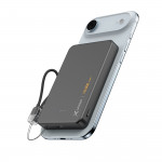 XLayer - MagFix Pro Powerbank Ultra Slim 10.000 mAh