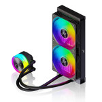 Levelplay - Combat Liquid 240 SE AIO Wasserkühlung