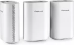 devolo - WiFi 7 Mesh BE6500 3-Pack
