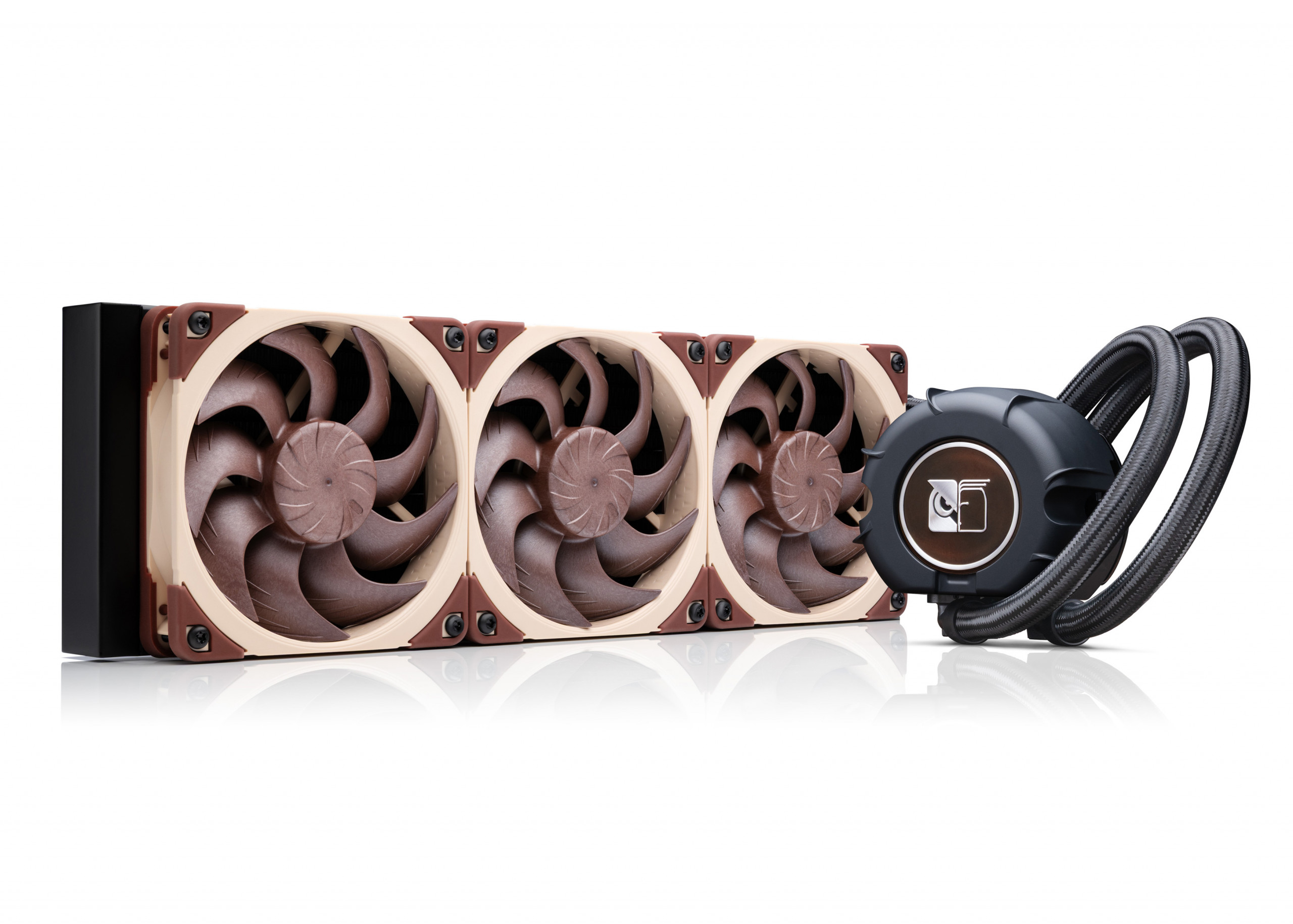 Noctua – NL-LC1-36 AiO Wasserkühlung + NL-ACF1 im Test